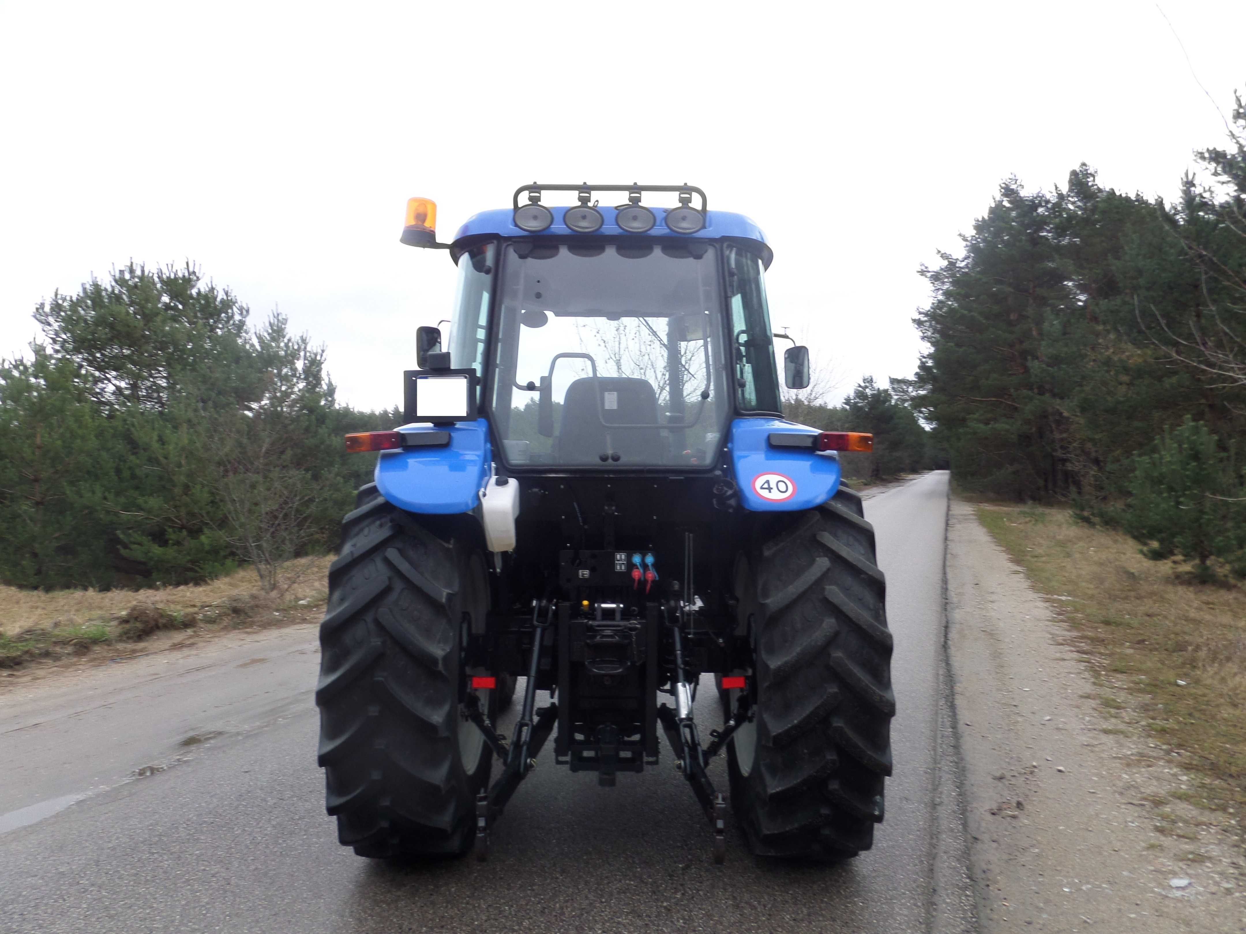 New Holland TD 5030