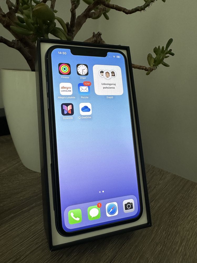 iPhone  11 Pro Max 64GB MidnightGreen