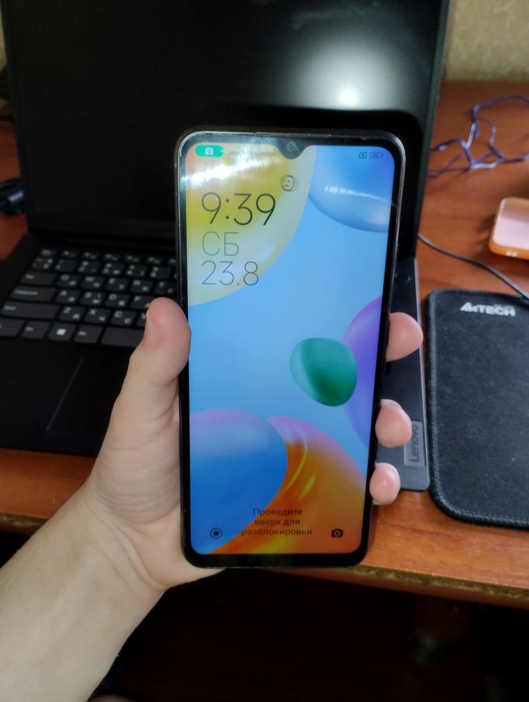 Redmi 10C 4/64 в отличном состоянии