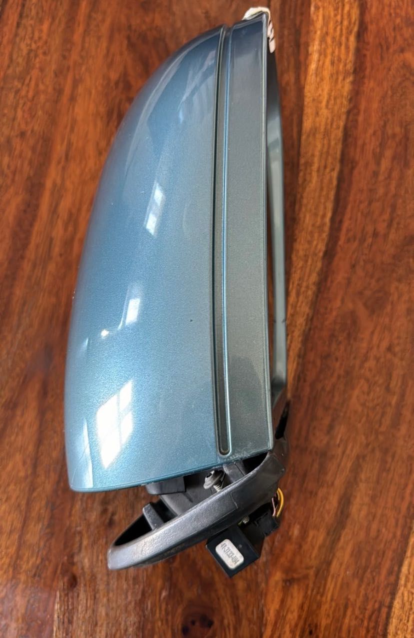 Espelho retrovisor Mercedes c W203 rebativel