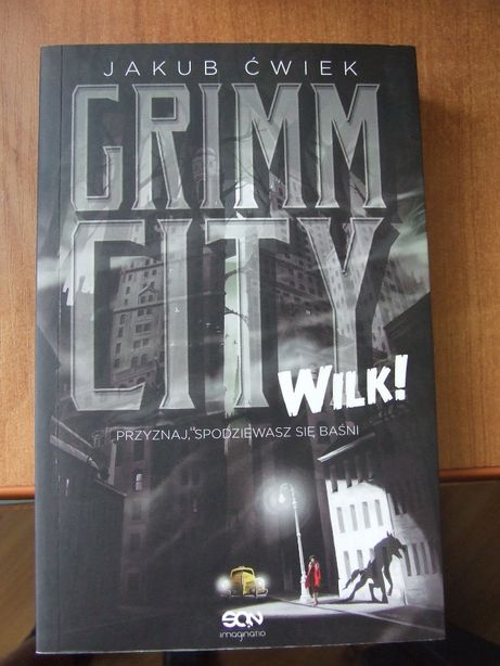 Grimm City Wilk. Jakub Ćwiek