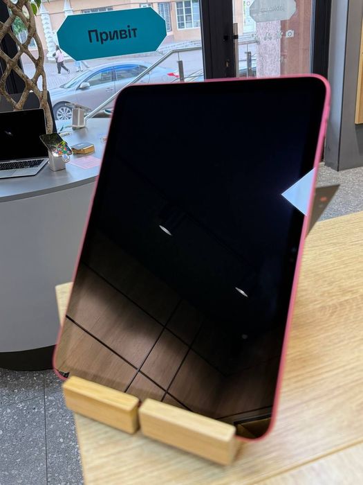 Вживаний ipad 10 Gen 10.9 256GB Pink 2022 Івано Франківськ Пл. Ринок