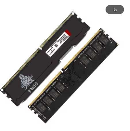 1X Memória DDR3 RAM 8GB 1600 MHz