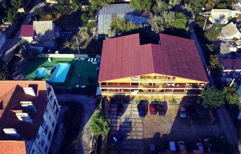 ‼️Продам базу отдыха в центре Затоки "Хуторок" 44 номера