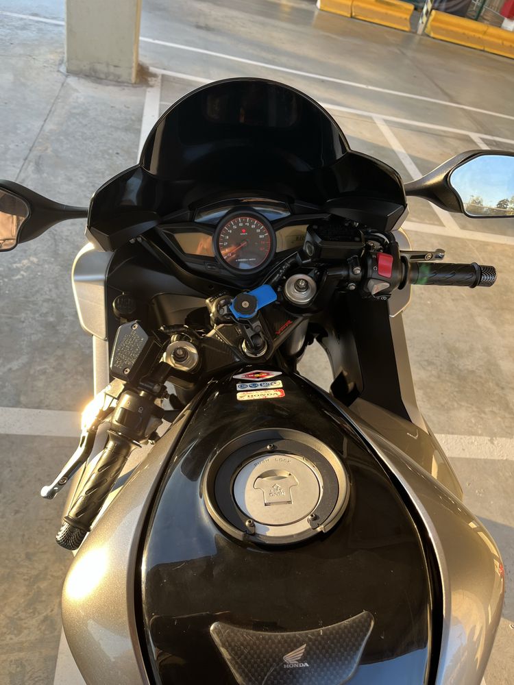 Honda VFR 1200 F