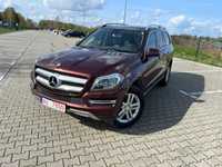 Mercedes GL 450 vat 23% możliwa zamiana