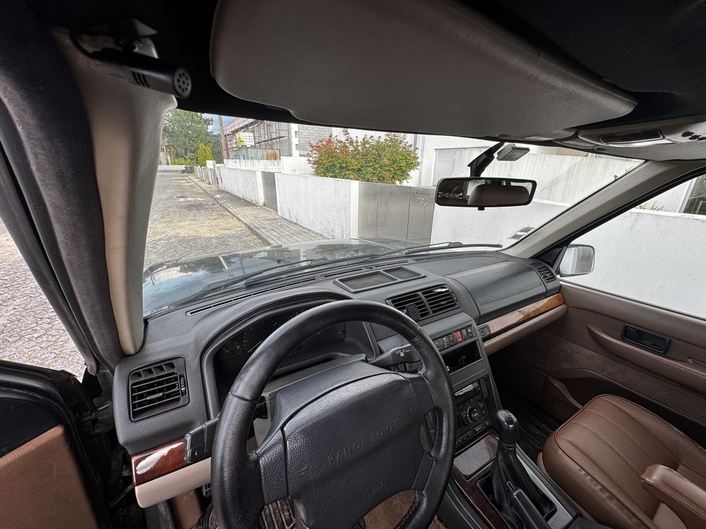 Range Rover 2.5 P38