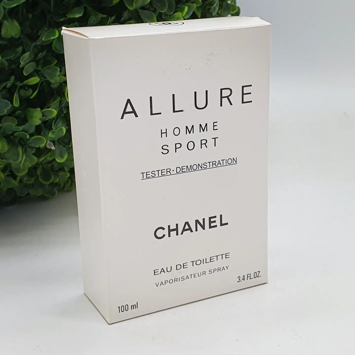 Chanel Allure homme Sport Туалетна вода для чоловіків 100 ml