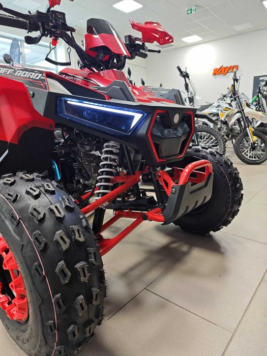 BARTON TERRAX 125 quad dla dzieci assix, kayo, Mrf, duży wybór QuadON