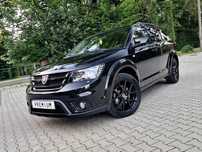 Fiat Freemont 2.0D Black Code AWD 170KM Automat 4x4 Navi Kamera 7 osobowy VAT 23%