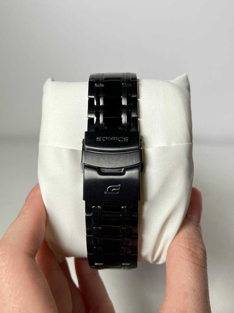 Часы Casio EFR-539BK-1AVUEF
