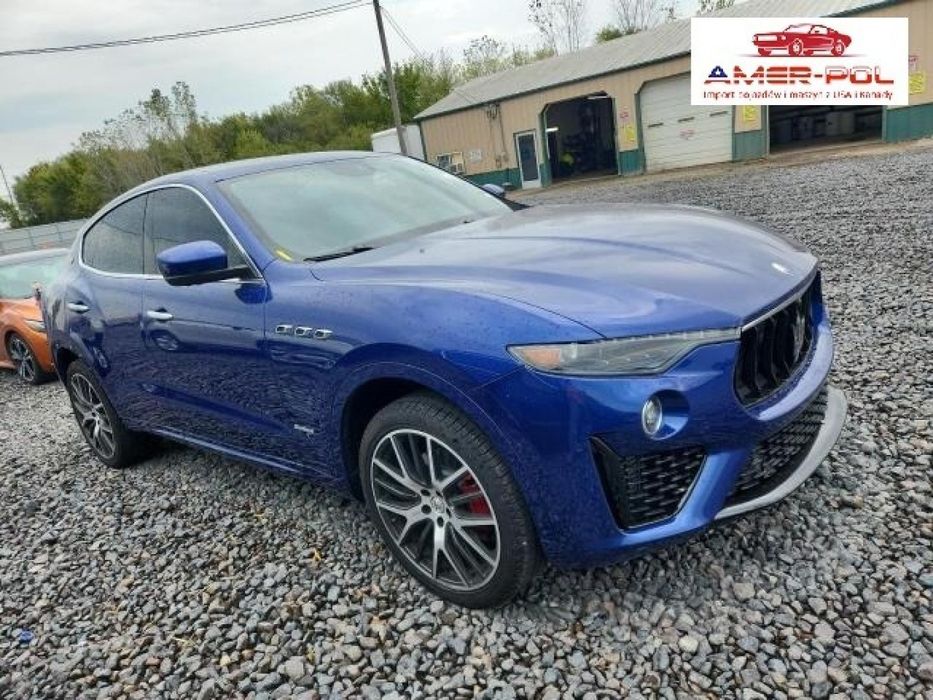 Maserati Levante GranSport 3.0L