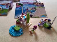 Lego friends 41304 i 41306