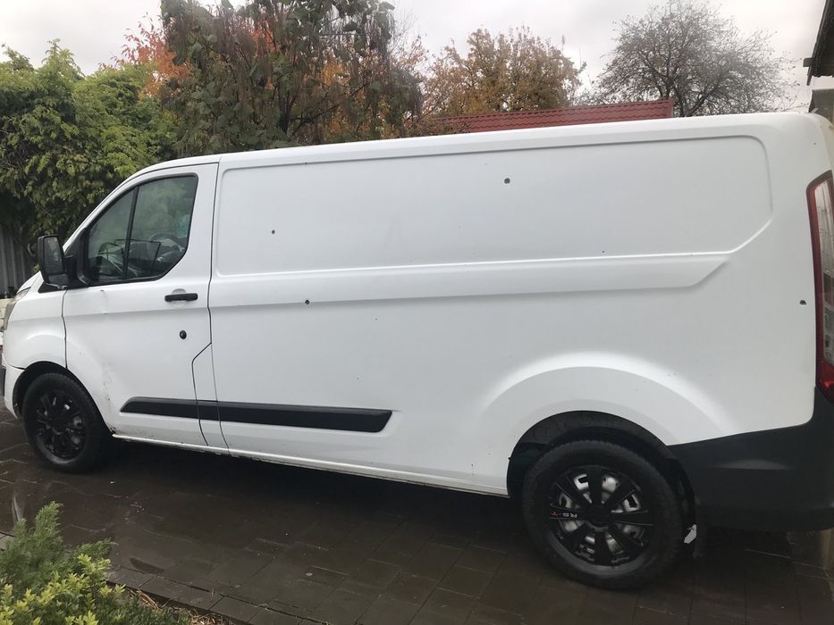 Продам форд кастом