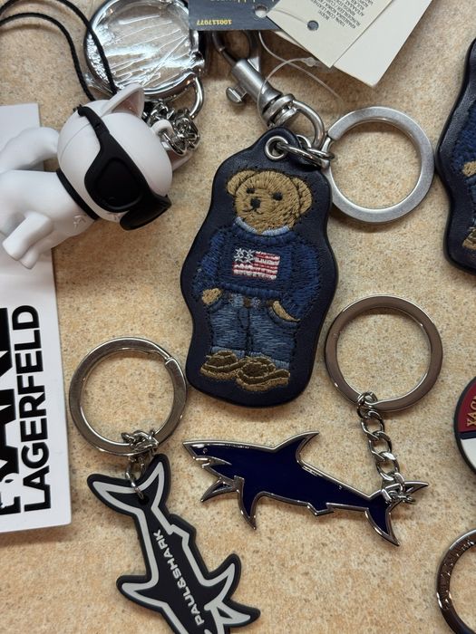 Игрушка-брелок Акула (Paul-Shark) новый