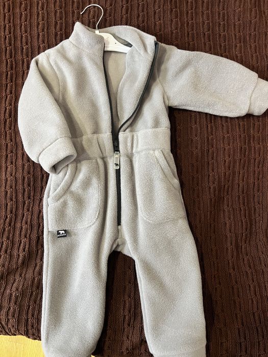 Чоловічок флісовий 74 р