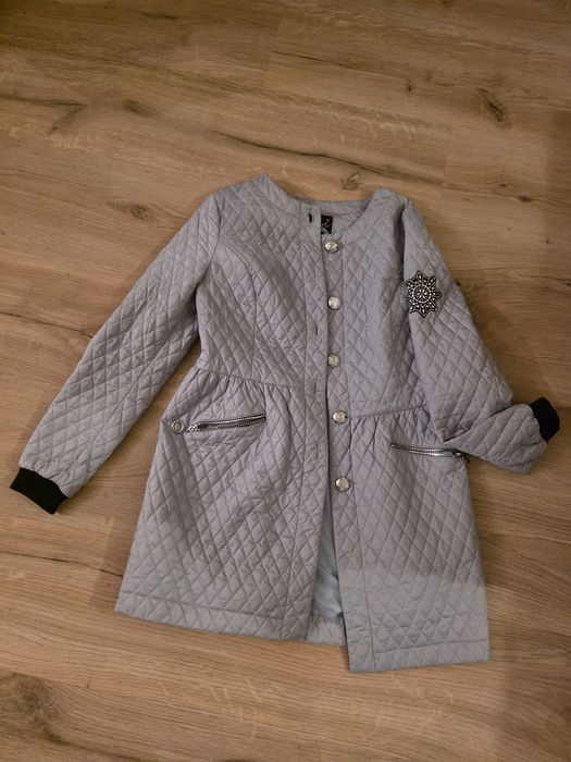 Płaszczyk, parka,kurteczka, kurtka  wiosna jesień