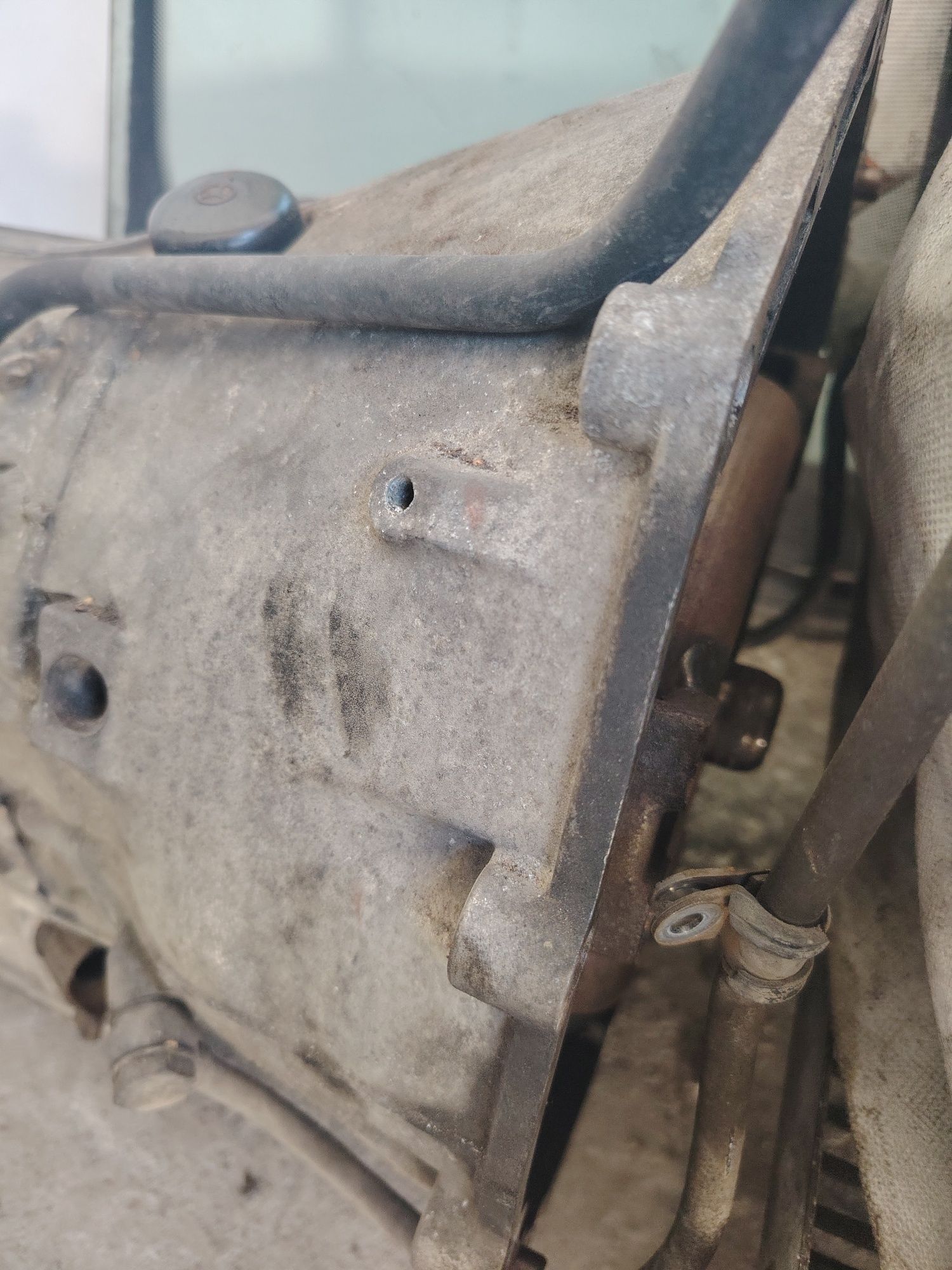 Skrzynia automat 722613 Mercedes w210 2.9td
