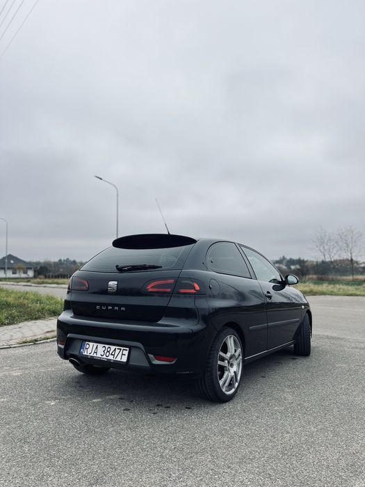 Seat ibiza Cupra