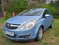 Opel Corsa "D" - FAJNA i Warta Uwagi!