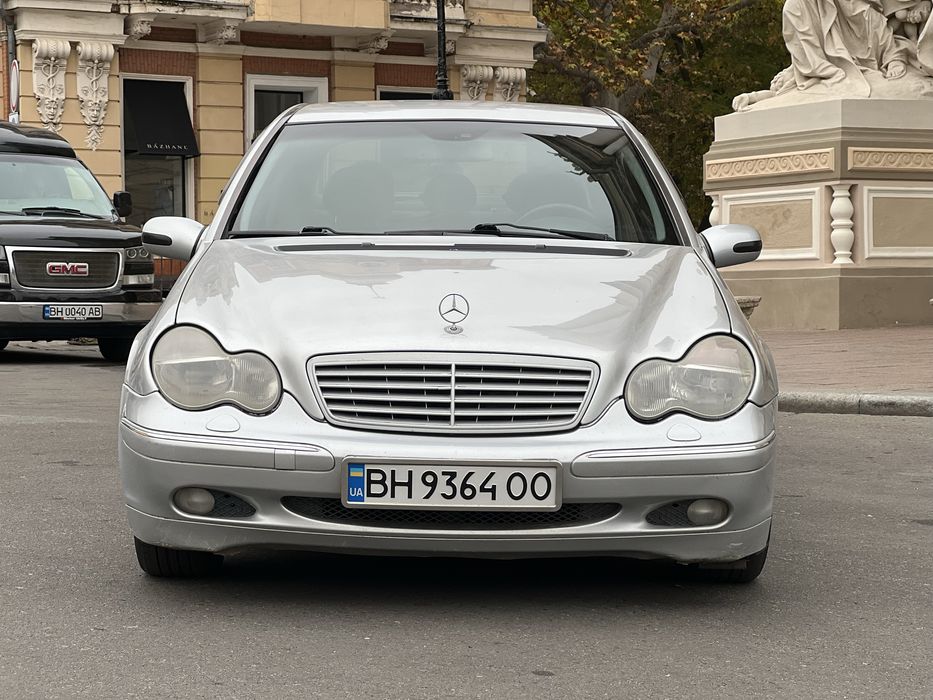 Mercedes-Bens C-Class Автомат! Идеальное сост