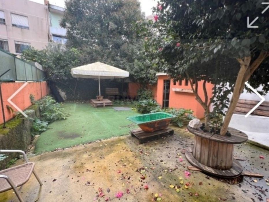 Quarto compartilhado no Porto