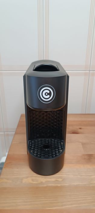 Máquina de café cápsulas Grazie continente nova