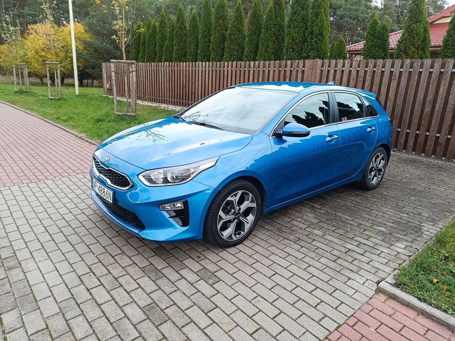 Kia Ceed Kia Ceed 1,4 Mpi