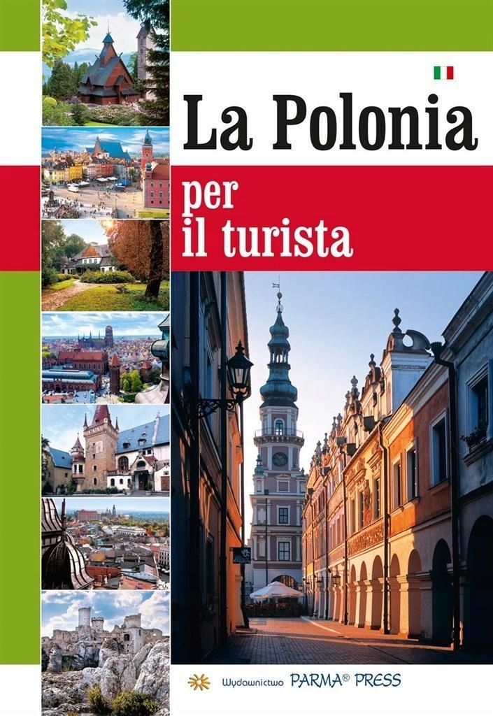 Album Polska Dla Turysty Wersja Włoska