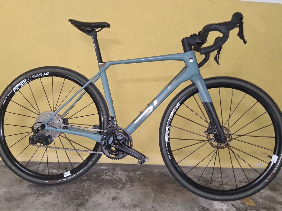 Bicicleta Gravel  superior X-road GR carbono