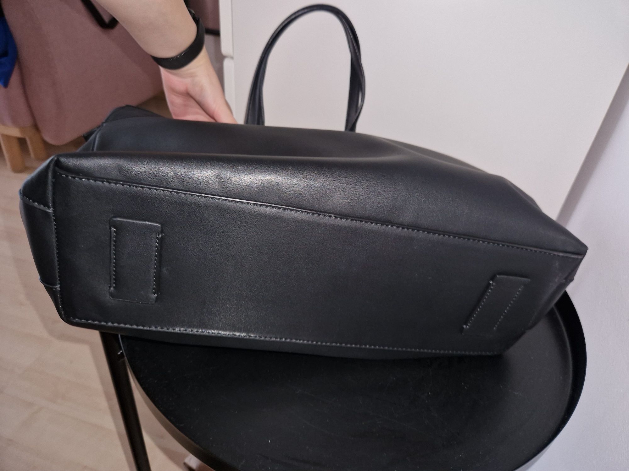 Torebka shopper calvin klein