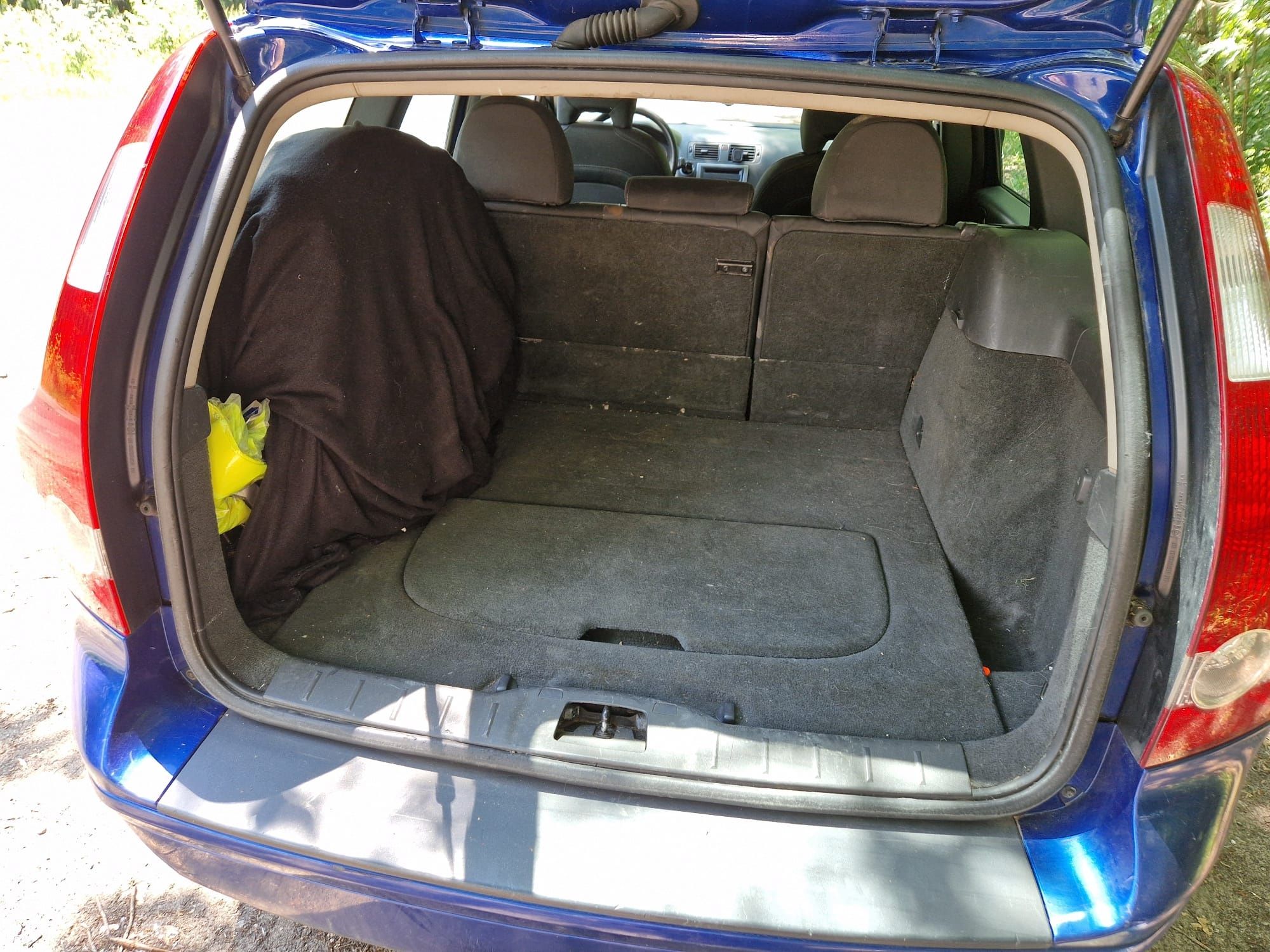 Volvo V50 2.4 R5 20v LPG Polecam