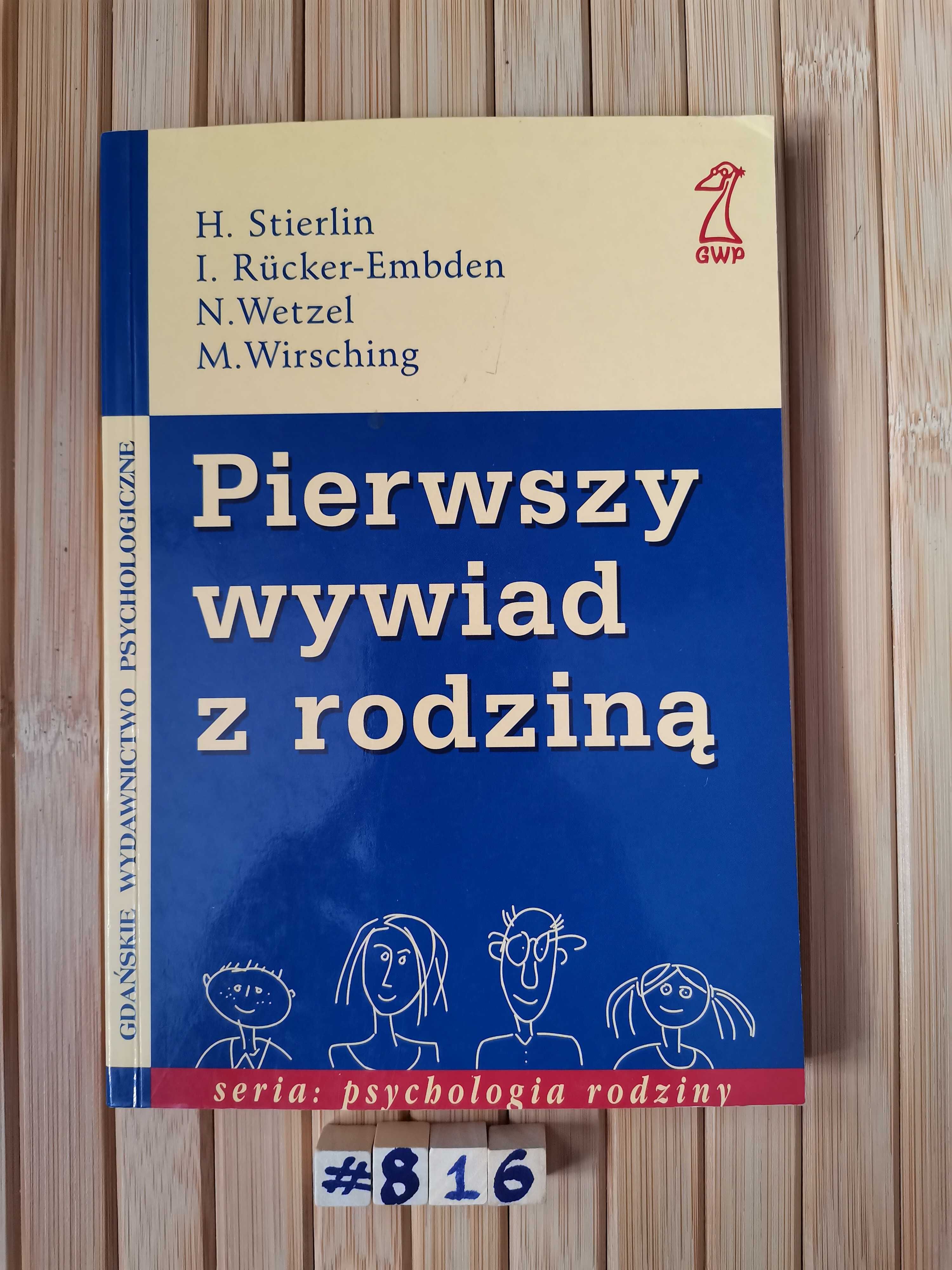 Stierlin Pierwszy wywiad z rodziną Real foty