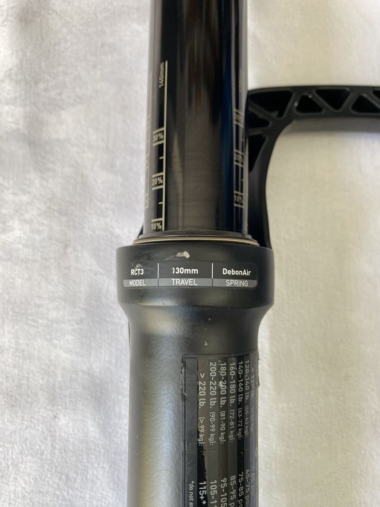 Amortyzator rockshox pike RCT3