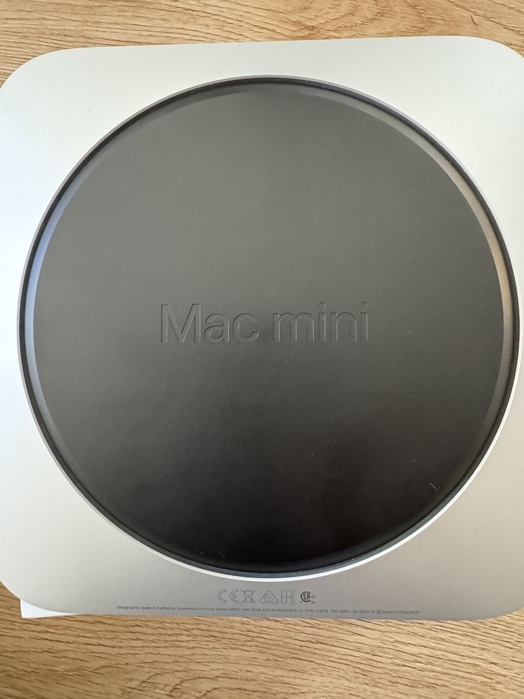 Mac mini M2 Pro 16/512