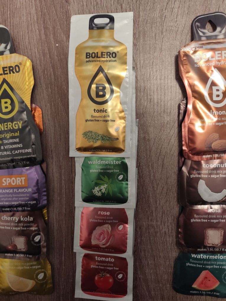 Sabores para água sem açúcar Zumub