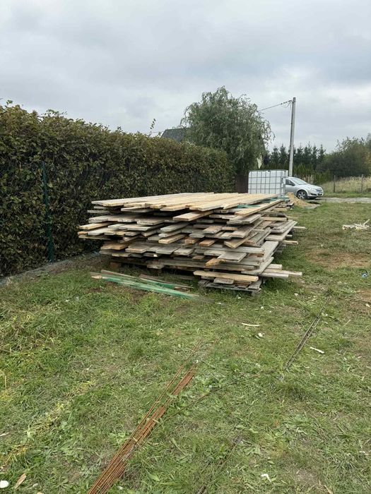 Deski 3.2 po jednej budowie