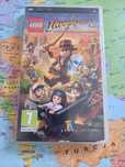 Gra Sony psp lego Indiana Jones 2 the adventure continues