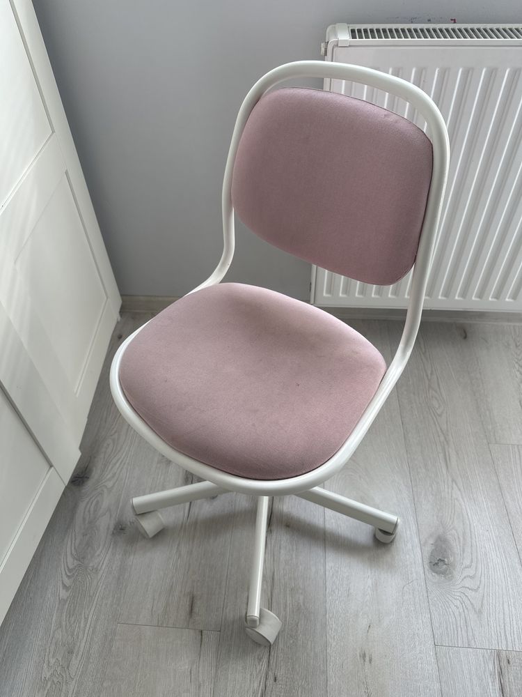 Krzesełko dziecięce IKEA