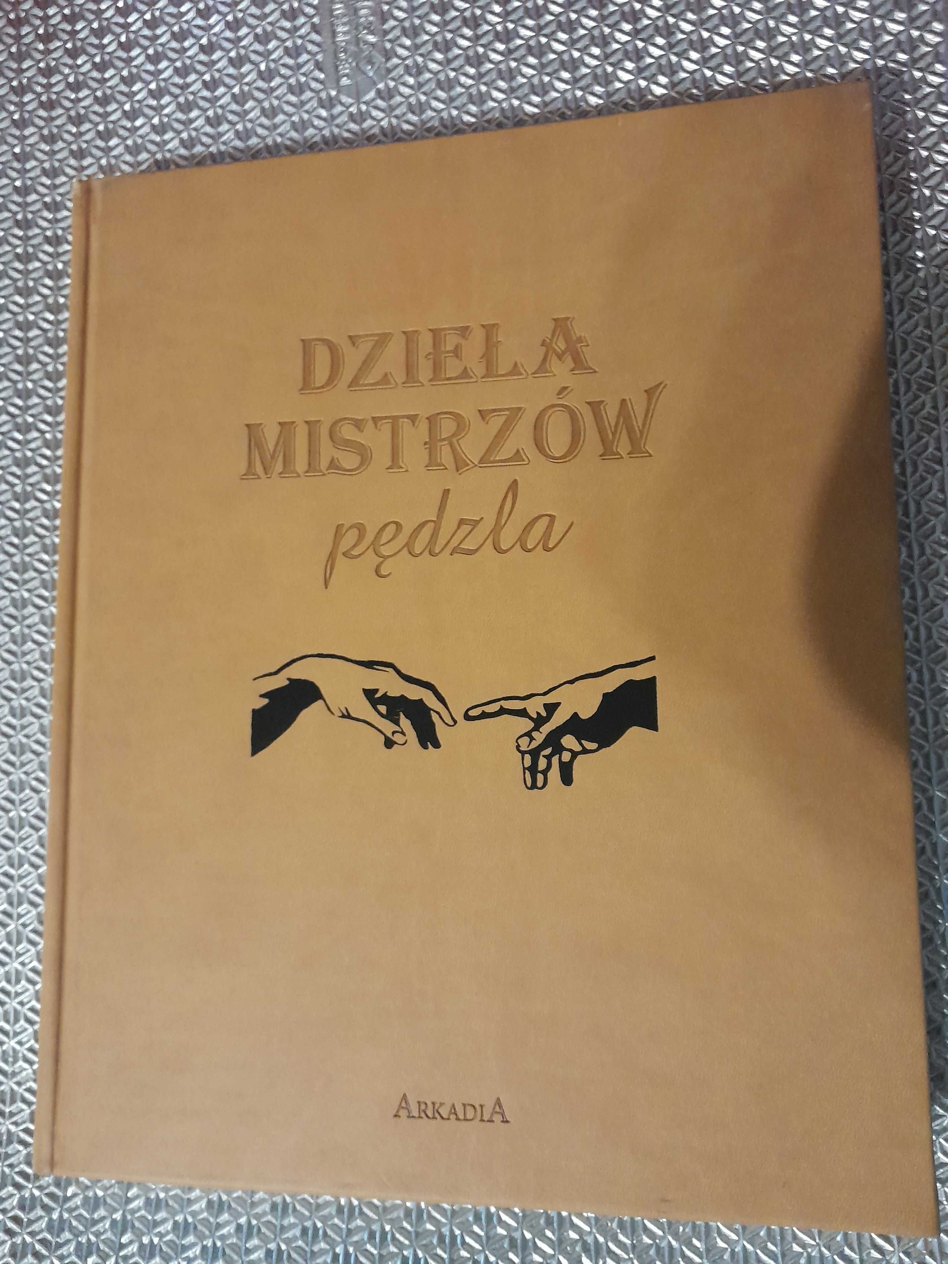 Dzieła Mistrzów pędzla
Praca Zbiorowa