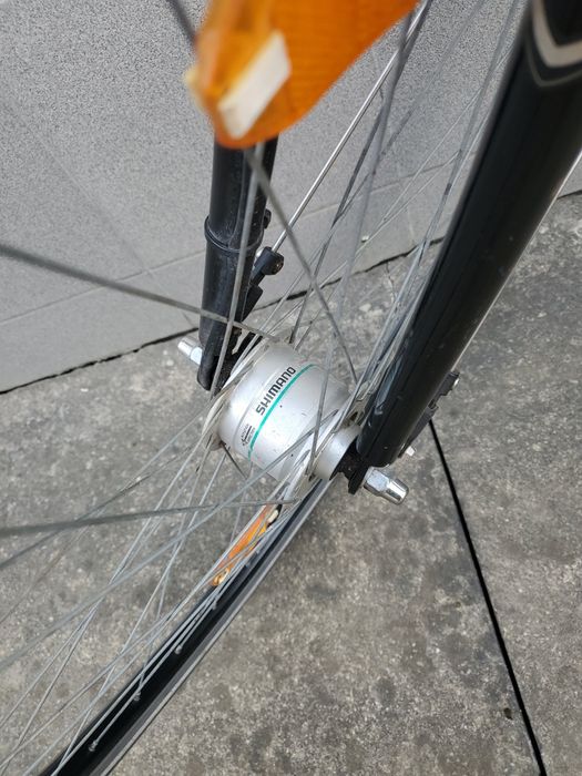 Городской велосипед Rixe Germany, 28 колёса