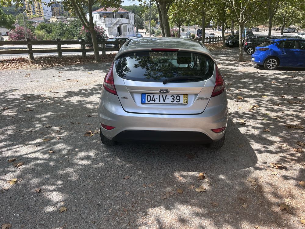 Ford Fiesta 1.4 Tdci
