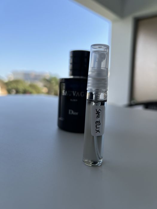 Perfume Dior Sauvage Elixir 60ml Original