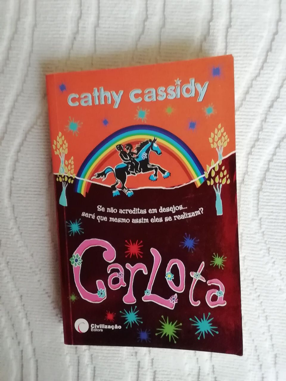 Carlota de Cathy Cassidy