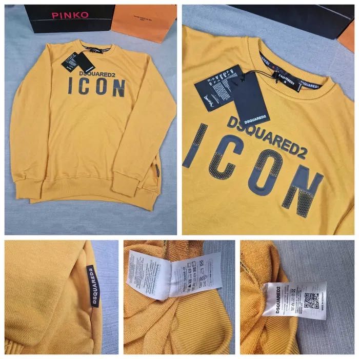 Bluza męska Armani Hugo Boss Tommy DSQ2
