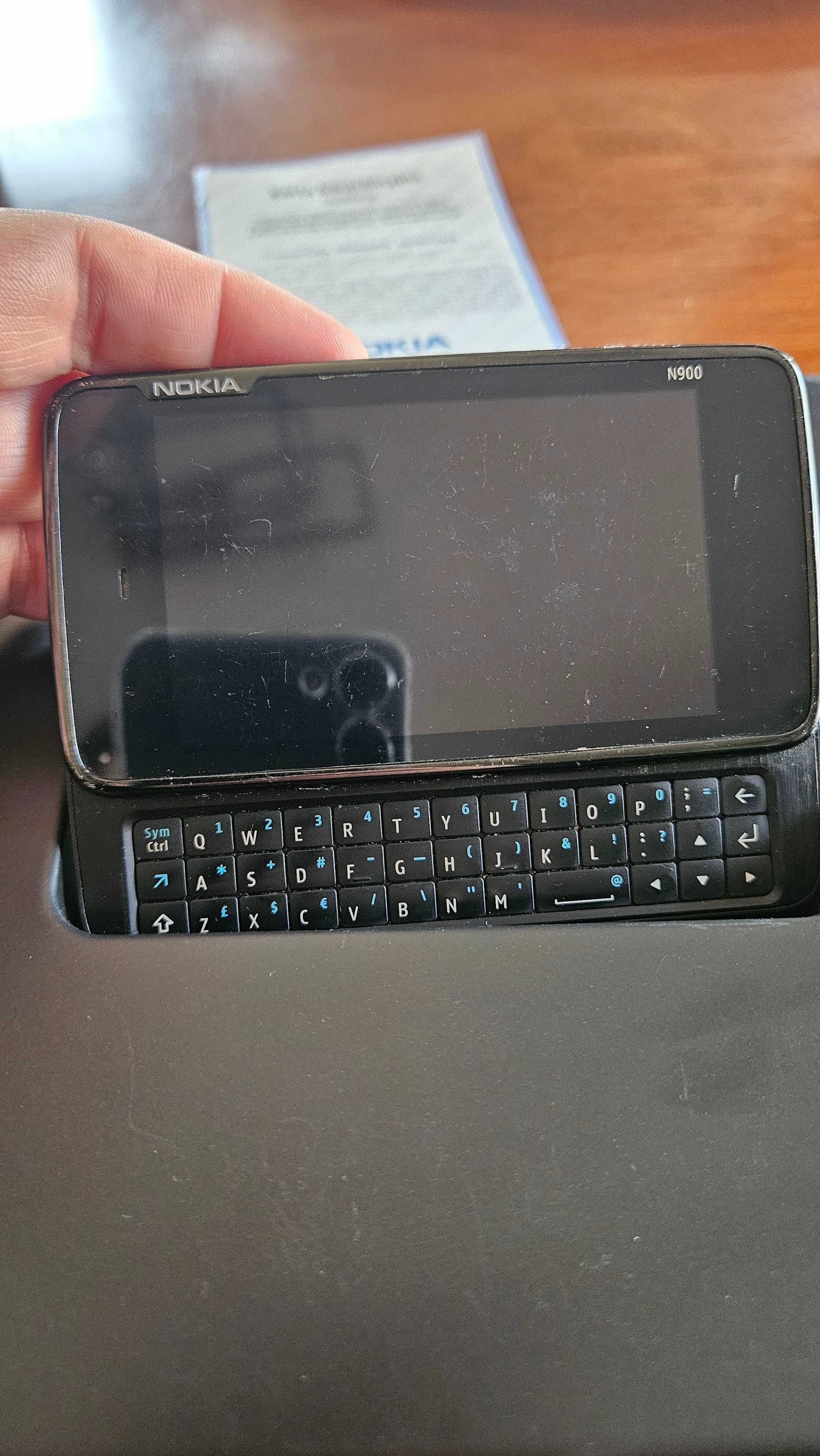Nokia N900 sprawna z pudełkiem