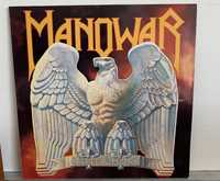 Manowar - Battle Hymns (Vinyl, 1987, Holland, Reissue)