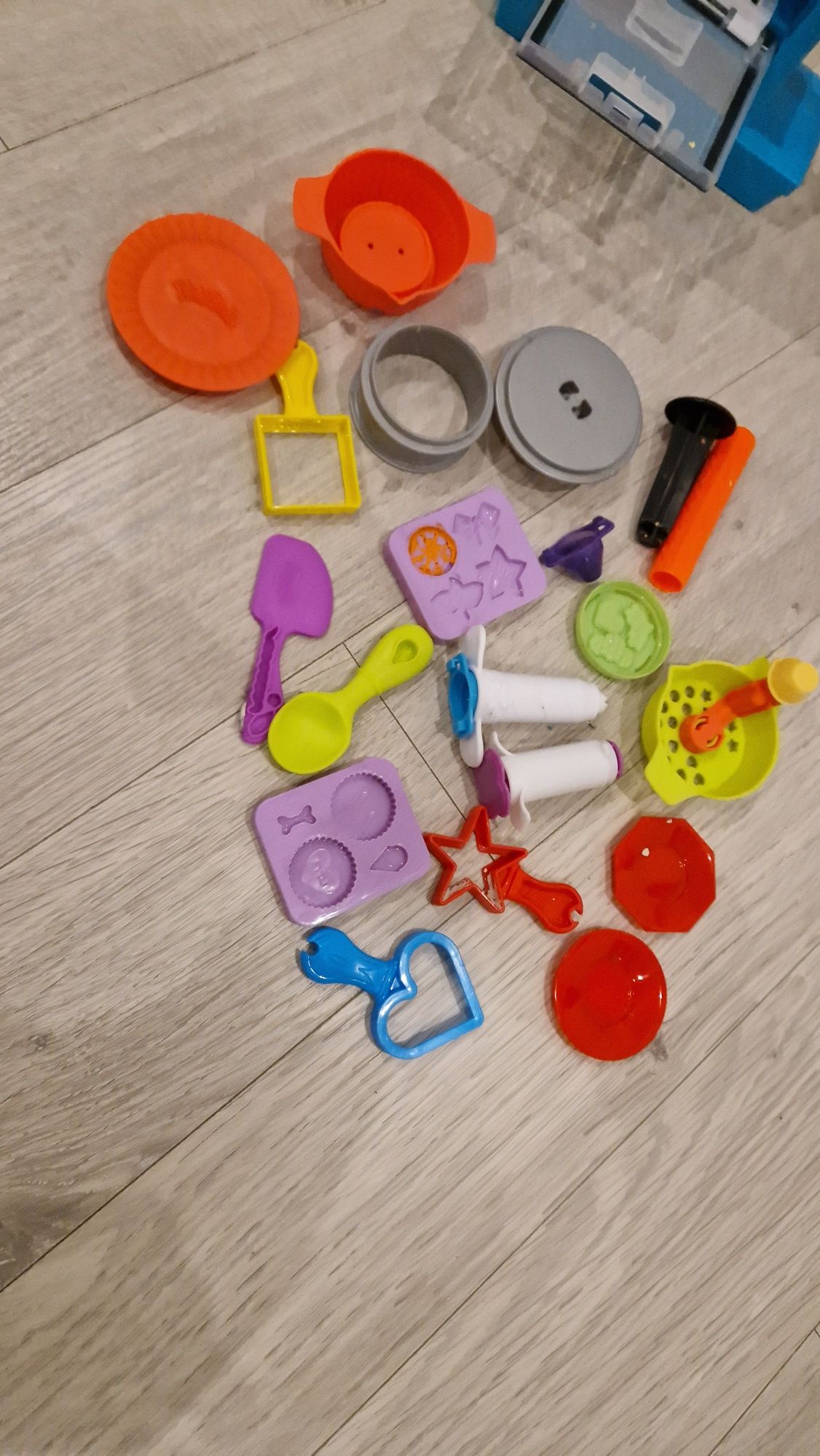 Набір play-doh kitchen пекарня игрушка