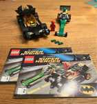 Zestaw Lego Dc Comics Super Heroes 76012