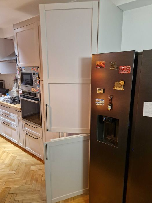 Lodówka do zabudowy Ikea TINAD 7036